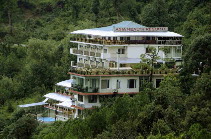 Asia Health Resorts & Spa,Dharamsala